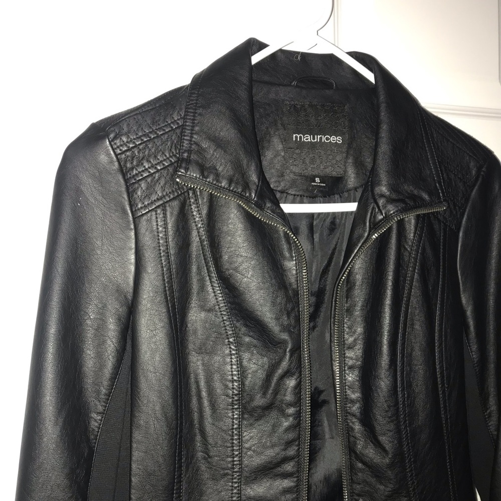 Maurice’s Leather Jacket